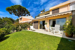 Beautiful Villa 8 guests - Pool Access in Mandelieu